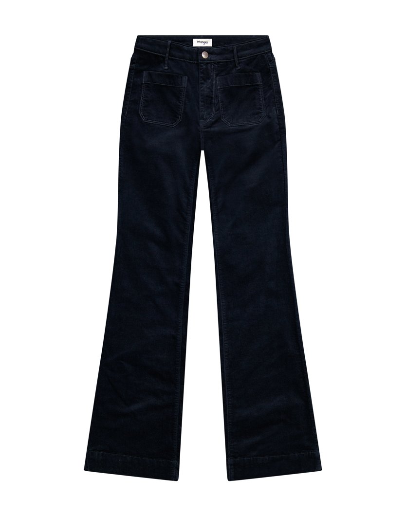 PANTS - BLUE