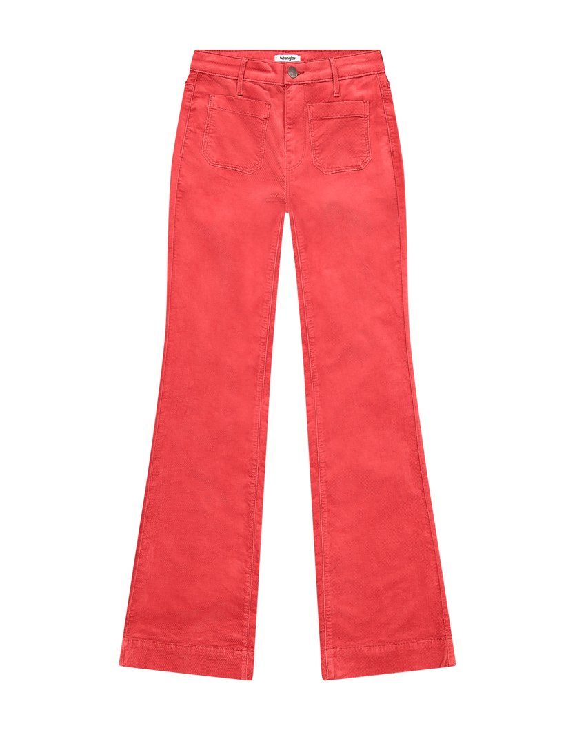 PANTS - RED