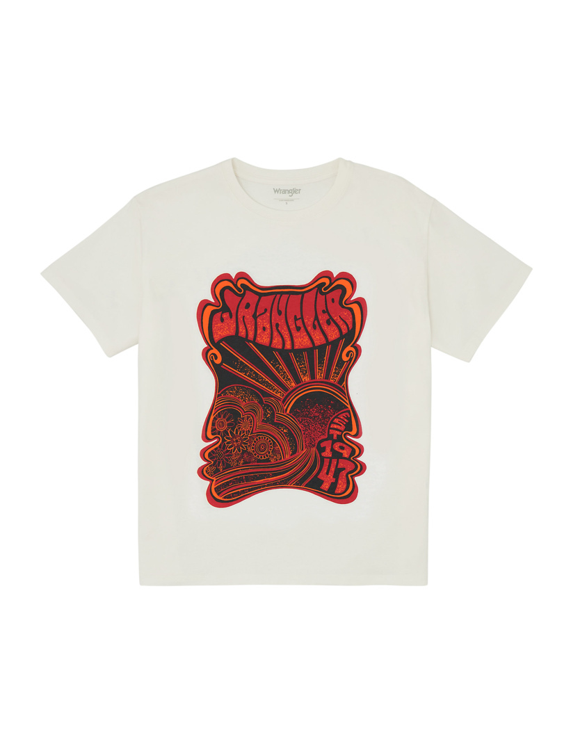 T-SHIRT - WHITE